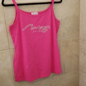 Mirage Las Vegas tank